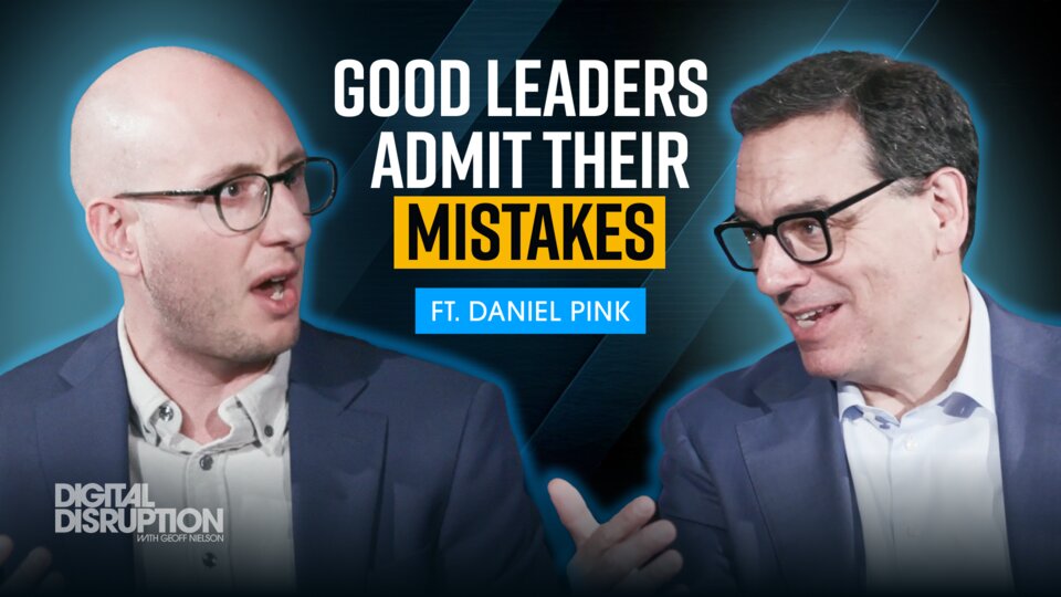 Daniel Pink: How the Future of Work Is Changing