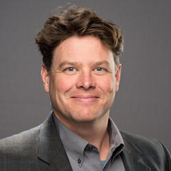 George Goodall headshot