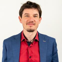 David Brent headshot