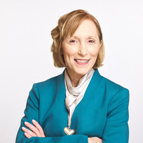 Rosemarie Estrada headshot