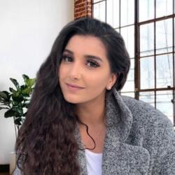 Natasha Bhanushali headshot