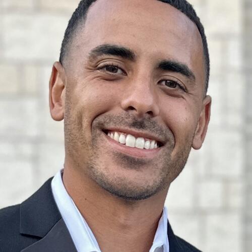 Sebastian Sam headshot