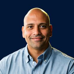 Justin Padilla headshot