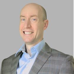 Donald McGillivray headshot