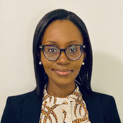 Amy Yamoah headshot