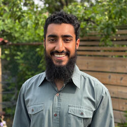 Abdullah Hassan headshot