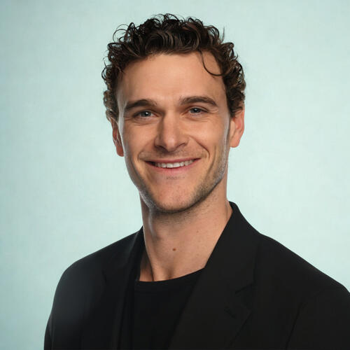 Tom Turcich headshot