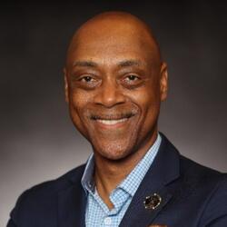 William Rolack headshot