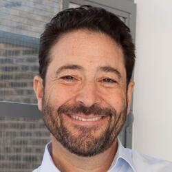 Frank Brilliant headshot