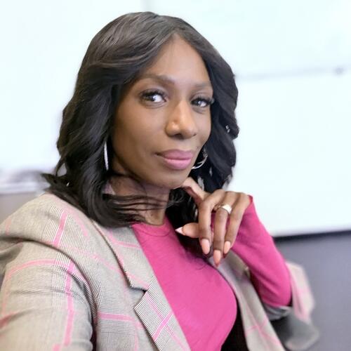 Marsha John-Greenwood headshot