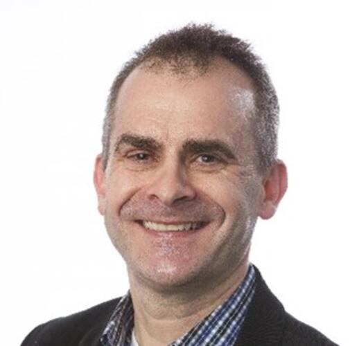 Stephen Satchel headshot