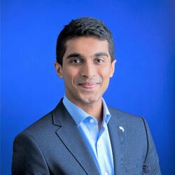 Varun Palengtira headshot