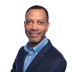 Okpara Young headshot