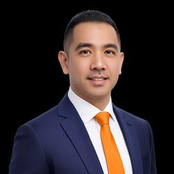 Mitchell Fong headshot