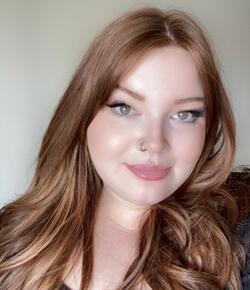 Taylor Monk headshot