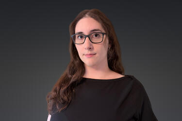 Allegra Coz headshot