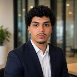 Sagar Chhabaria headshot