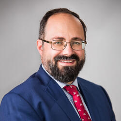 Gaetano Mazzuca headshot