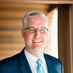 Larry Fretz headshot