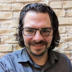 Fred Chagnon headshot