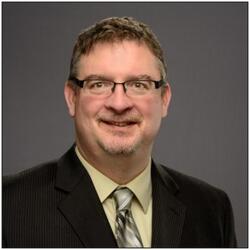 Dave Kernohan headshot