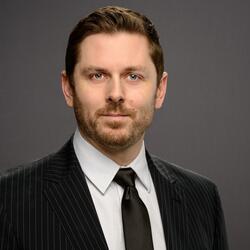 Matt Burton headshot