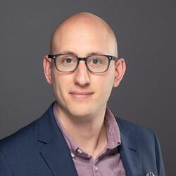 Geoff Nielson headshot