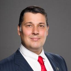 Cole Cioran headshot