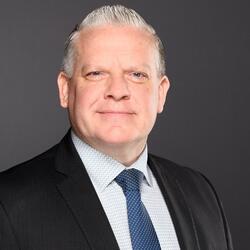 Tony Denford headshot