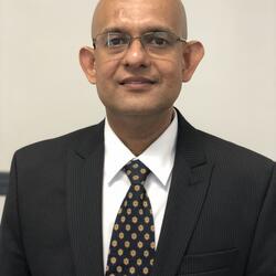 Reddy Doddipalli headshot