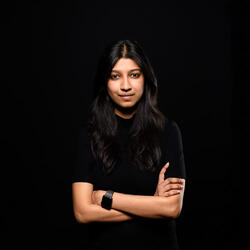 Sanchia Benedict headshot