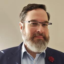 Jean Bujold headshot