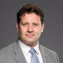 Matt Bourne headshot