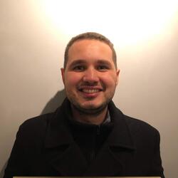 Ibrahim Abdel-Kader headshot