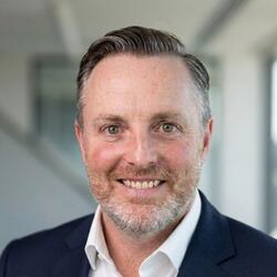 Byron Rudenno headshot