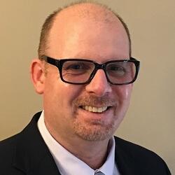 Kevin S Tucker headshot