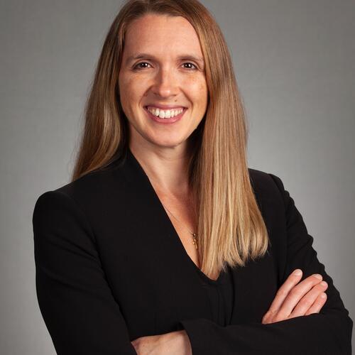 Kelly Berte headshot