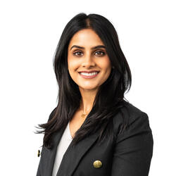 Hibah Ahmad headshot