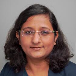 Harpreet Kaur headshot