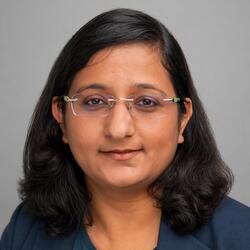 Harpreet Kaur headshot