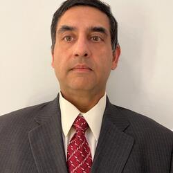 Suneel Ghei headshot