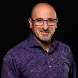 Alex Ciraco headshot