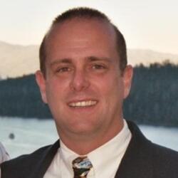 Duane Cooney headshot