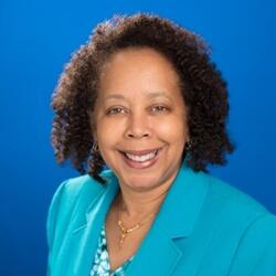 Angela Diop headshot