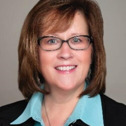 Maureen Cahill headshot