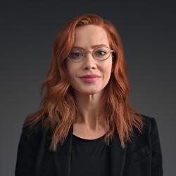 Amber Carmichael headshot