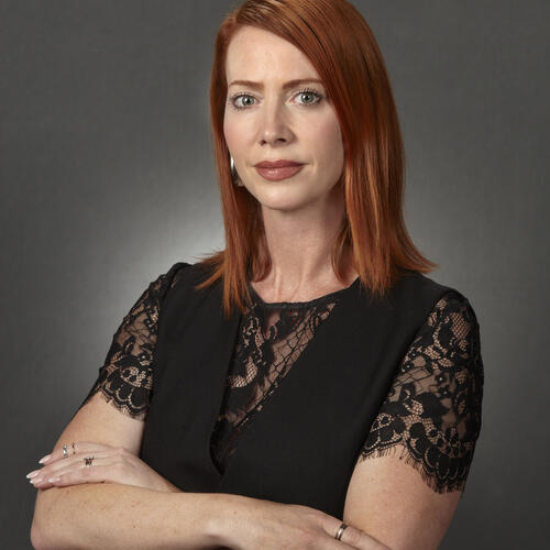 Amber Carmichael headshot