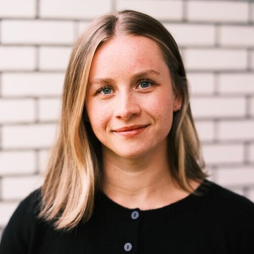 Molly Woudenberg headshot