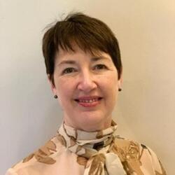 Michelle van Wijk headshot