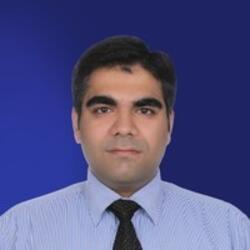 Vishal Monga headshot